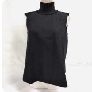 Fendi High Neck Top - Size 40